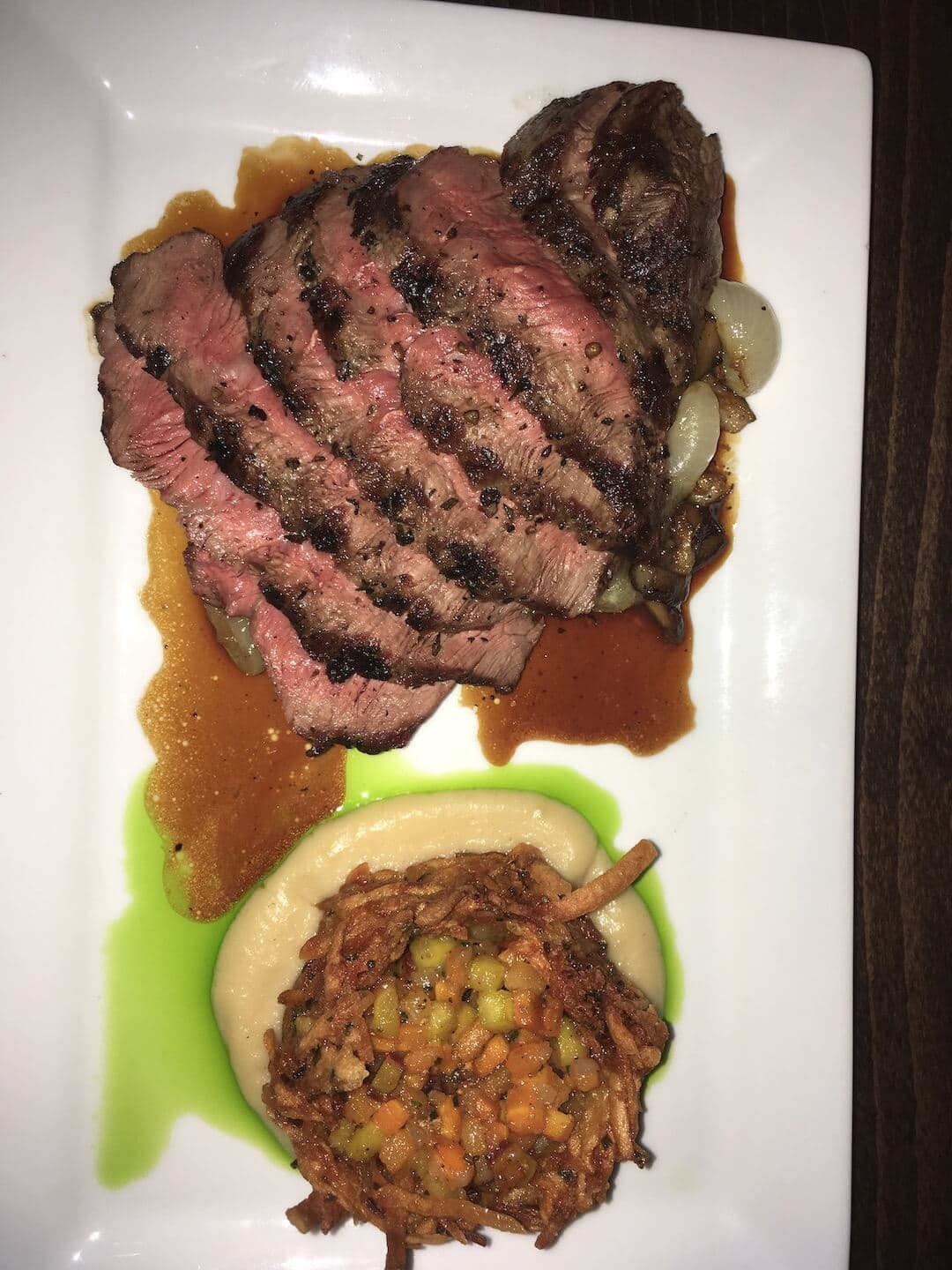 Flatiron Steak